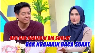 Tes KEJUJURAN Cut Meyriska dan Roger Danuarta | OKAY BOS (26/09/19) Part 4