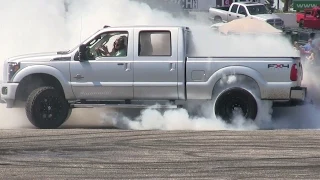 Burnout Contest - NOPI Nationals  Myrtle Beach