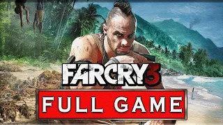 FAR CRY 3 Gameplay Walkthrough FULL GAME [1440p PC] - No Commentary (ALL CAMPAIGN MISSIONS)