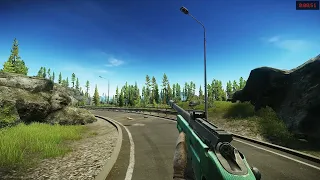 Escape from tarkov - 0 Durability SV98 - Hard Bolt jam