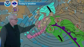 May 5 2024 - Alaska Weather