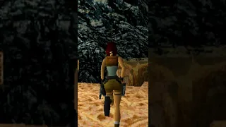 Doppelganger glitch in Tomb Raider 1