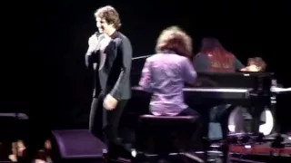 Josh Groban Sings With 5 Year old Mini Josh Groban