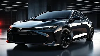 2024 /2025 Toyota Camry hybrid|Firstlook|Review|Interior Exterior All Details|Upcoming Car 🚗🚙