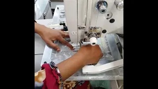 SunStar Pattern SPS/F-3020 Sewing Machine