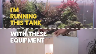 High Tech Planted Aquarium Equipment List | Aquascaping Setup Made Easy