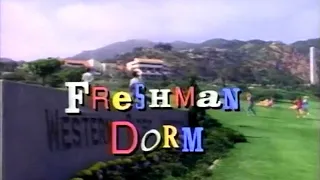 Classic TV Theme: Freshman Dorm (Stereo) Upgraded!