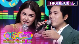 Did Janine Gutierrez and Paulo Avelino just give a hint of their status | ASAP Natin 'To