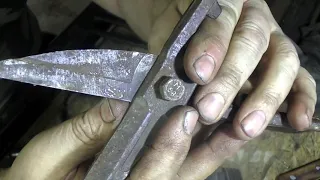 ✔. Заточка Советских ножниц по металлу. 💥. Гриндер Левша-1250. 👍