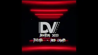 Tiësto - Red Lights (Daniel Vivace bootleg )