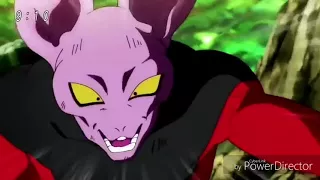 Dragon Ball Super (AMV) Stricken Disturbed.