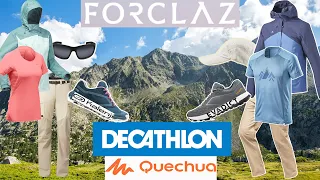 Best Budget Decathlon Clothing and Shoes | What to wear on your first hike?