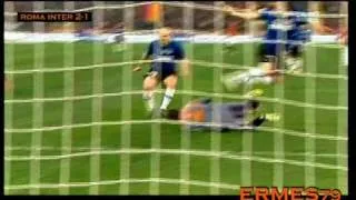 Stagione 2009/10 - Roma Inter 2-1