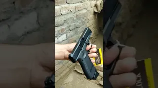 Glock 19x gen5 test fire 🔥