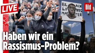 🔴 Haben wir in Deutschland ein Rassismus-Problem? | Klartext LIVE mit Bosbach und Anda