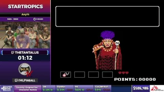 Startropics by thetantalus in 1:07:12 - SGDQ2017 - Part 71