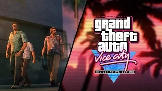 GTA: Vice City Remastered (teaser)