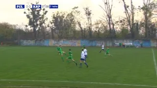 ДЮФЛУ|ФК "ЛЬВІВ" U-15 - "КАРПАТИ" ЛЬВІВ U-15|11-й ТУР|10.11.2018