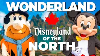 Secret History of Canada's Wonderland - Disneyland of the North