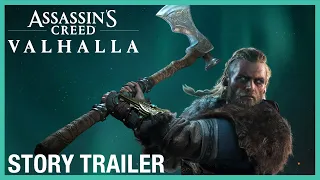 Assassin’s Creed Valhalla: Story Trailer | Ubisoft [NA]