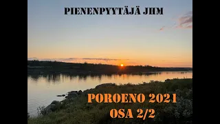 Poroeno kalastus 2021 Pienenpyytäjät_JHM osa 2/2