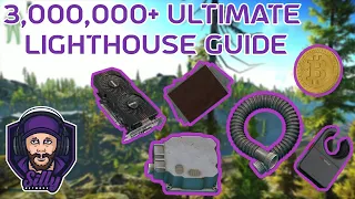 The Ultimate Lighthouse Loot Guide 2022 | Escape From Tarkov