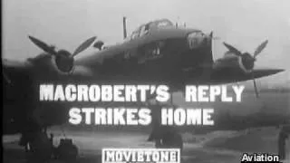 Short Stirling Bomber (better quality footage)