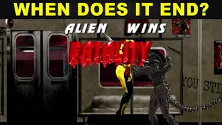 Mortal Kombat New Era (2021) Alien Full Playthrough MK Mugen [1080P 60FPS]
