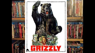 Grizzly (1976) Blu-Ray Review