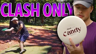 What Disc Made Hunter's Bag?! | Clash Discs Only Round