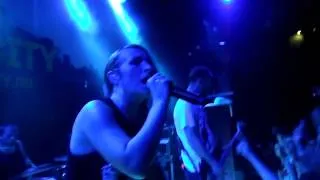 Guano Apes - When The Ships Arrive (Live at Novosibirsk,24.05.14)