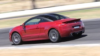 Performance Car of the Year 2014 - Peugeot RCZ-R