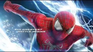 The Amazing Spiderman 2 OST - honest ( the neighbourhood ) - official