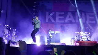 Keane - Day Will Come - Asunción 27.11.19