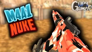 M4A1 Nuke New Map - Bullet Force