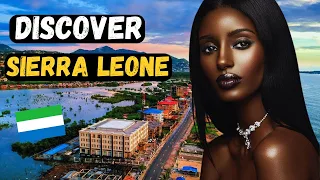 SIERRA LEONE - Life inside Sierra Leone, People, History, Culture, Food and Fun Facts.