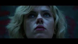 LUCY [ First action scene after CPH4 contamination ] BOV++