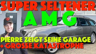 Jean-Pierre zeigt euch seine private Garage & seinen Liebling !