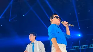 [4K] 221223 싸이(PSY) - New Face [올나잇스탠드 2022 막차와 첫차 싸이 - 서울 2공]