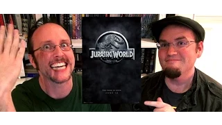 Jurassic World - Sibling Rivalry