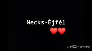 Mecks-Éjfél (dalszöveg)