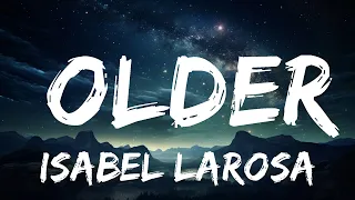 Isabel LaRosa - older (Lyrics) sped up  | 1 Hour TikTok Mashup