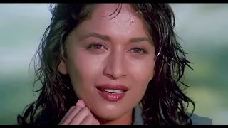 Tanhai Tanhai ❤Love Song❤ Madhuri Dixit & Shahrukh Khan & Udit Narayan & Alka Yagnik #hindisong #90s