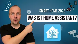 Smart Home 2023  - Was ist Home Assistant und ist es auch für dich? 🧐
