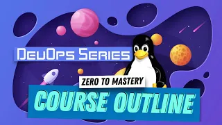 [DevOps Bootcamp Course Outline] DevOps Bootcamp: Learn Linux From Scratch. Get Hired.