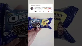 Oreo Dalgona Candy 🍬|Pass or Fail| #dalgonacandy #candy #shorts #viral