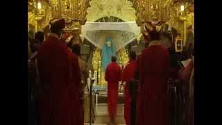 Kakad Aarti Shirdi Mandir  Full HD!! Saileela TV Om Sai Ram