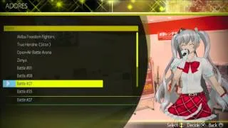 Akiba's Trip: Undead & Undressed - Battle Song #27