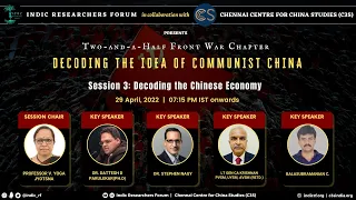 Understanding the Chinese Economy  |  Decoding the Idea of Communist China 2022