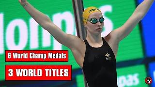 Mollie O'Callaghan on World Champs, Aussie Sprint Culture, & Dean Boxall